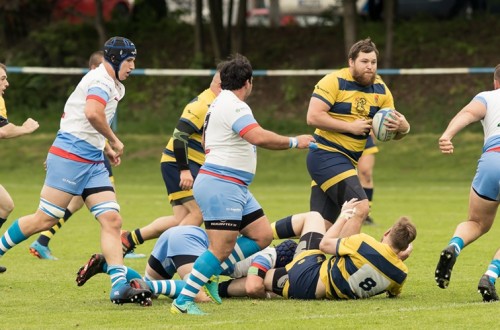 # Polskie Rugby # Polski Związek Rugby