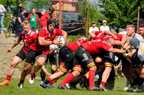 # Polskie Rugby # Polski Związek Rugby