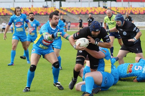# Polskie Rugby # Polski Związek Rugby