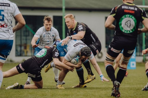 # Polskie Rugby # Polski Związek Rugby