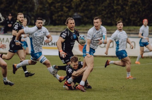 # Polskie Rugby # Polski Związek Rugby