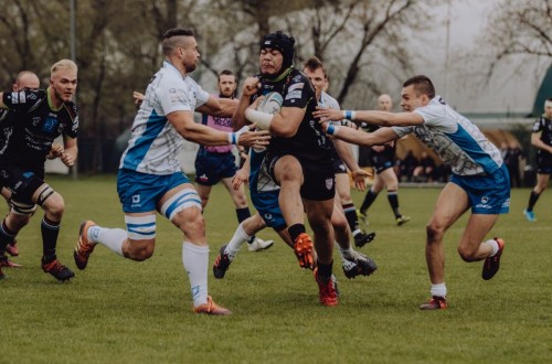 # Polskie Rugby # Polski Związek Rugby