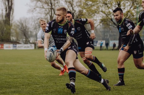 # Polskie Rugby # Polski Związek Rugby