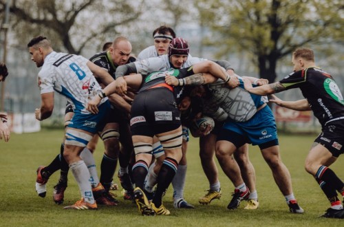 # Polskie Rugby # Polski Związek Rugby