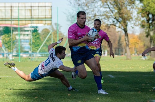 # Polskie Rugby # Polski Związek Rugby