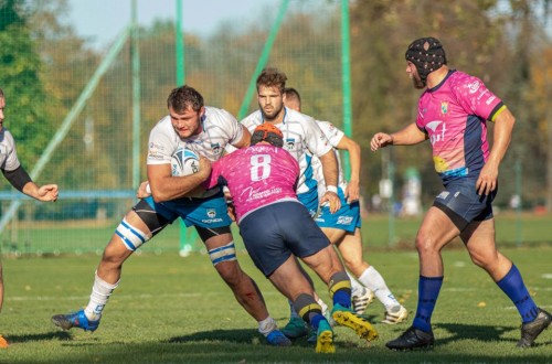 # Polskie Rugby # Polski Związek Rugby