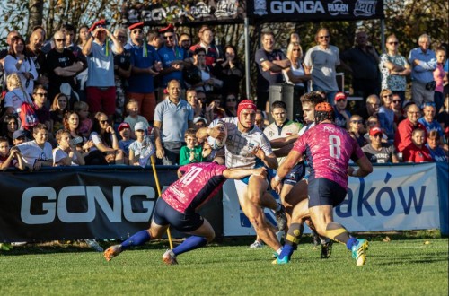 # Polskie Rugby # Polski Związek Rugby