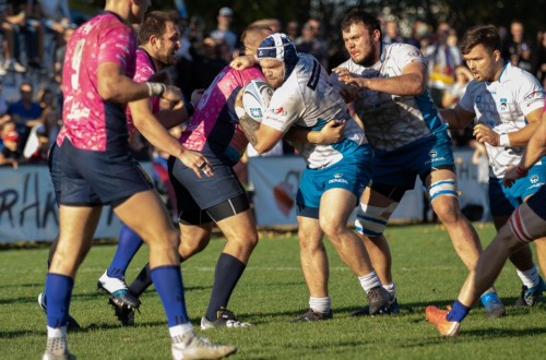 # Polskie Rugby # Polski Związek Rugby