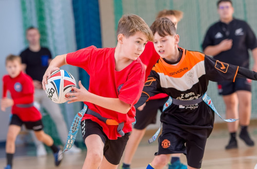 # Polskie Rugby # Polski Związek Rugby