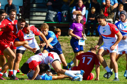 # Polskie Rugby # Polski Związek Rugby