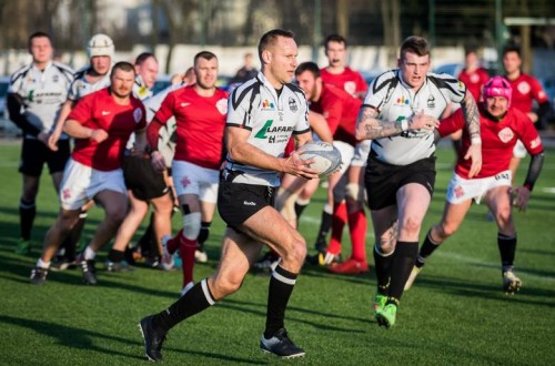 # Polskie Rugby # Polski Związek Rugby