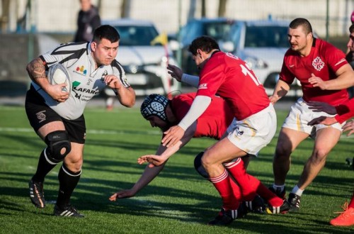 # Polskie Rugby # Polski Związek Rugby