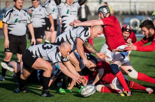 # Polskie Rugby # Polski Związek Rugby