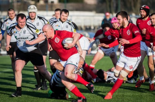 # Polskie Rugby # Polski Związek Rugby