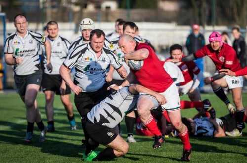 # Polskie Rugby # Polski Związek Rugby