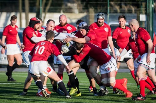 # Polskie Rugby # Polski Związek Rugby
