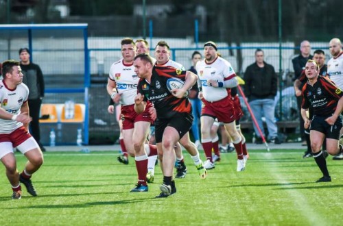 # Polskie Rugby # Polski Związek Rugby