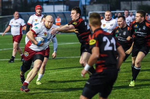 # Polskie Rugby # Polski Związek Rugby