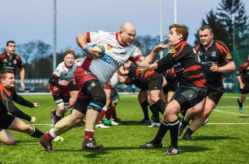 # Polskie Rugby # Polski Związek Rugby