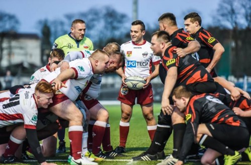 # Polskie Rugby # Polski Związek Rugby