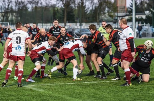 # Polskie Rugby # Polski Związek Rugby
