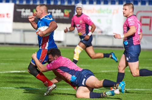 # Polskie Rugby # Polski Związek Rugby