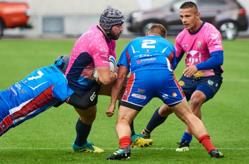 # Polskie Rugby # Polski Związek Rugby