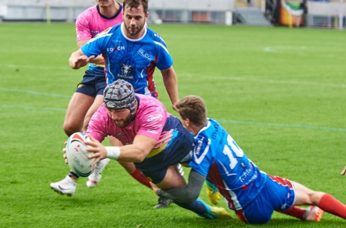 # Polskie Rugby # Polski Związek Rugby