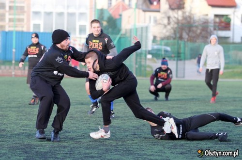 # Polskie Rugby # Polski Związek Rugby