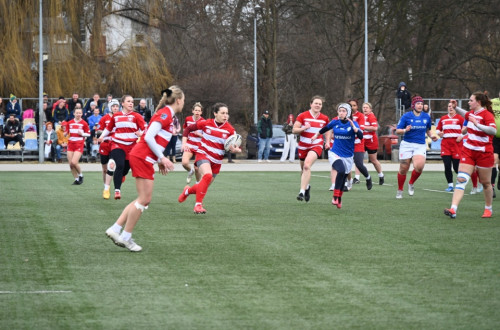 # Polskie Rugby # Polski Związek Rugby