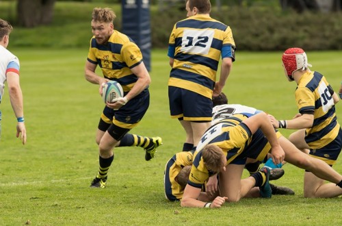 # Polskie Rugby # Polski Związek Rugby