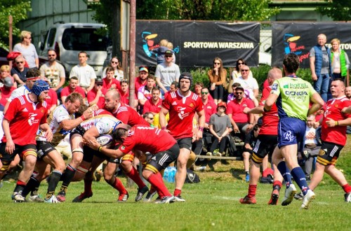 # Polskie Rugby # Polski Związek Rugby