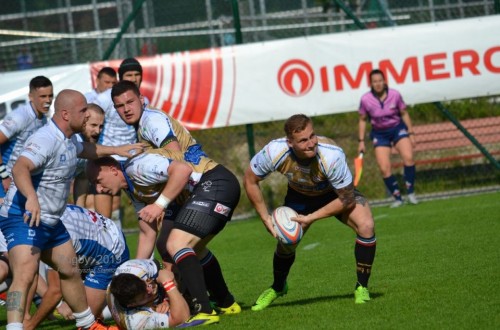# Polskie Rugby # Polski Związek Rugby