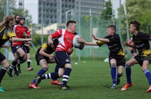 # Polskie Rugby # Polski Związek Rugby