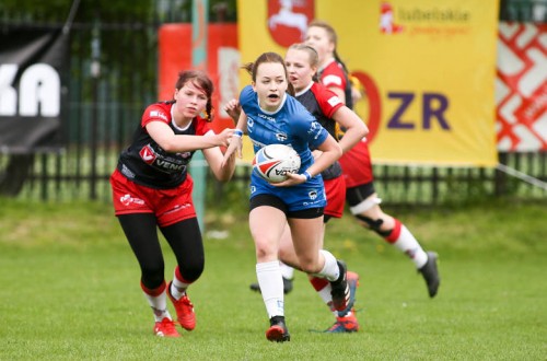 # Polskie Rugby # Polski Związek Rugby