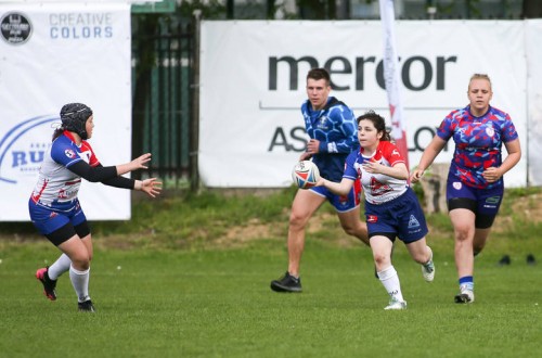 # Polskie Rugby # Polski Związek Rugby