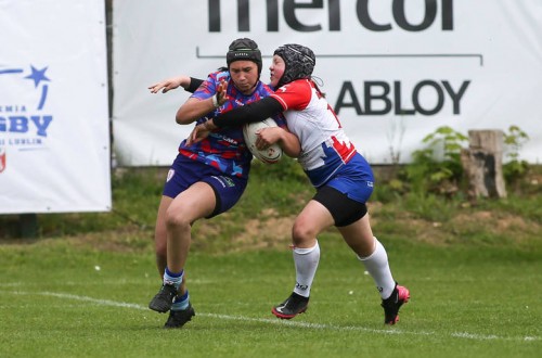 # Polskie Rugby # Polski Związek Rugby