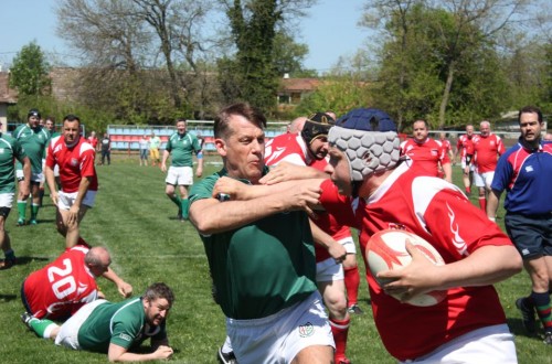 # Polskie Rugby # Polski Związek Rugby