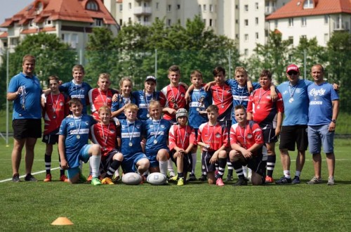 # Polskie Rugby # Polski Związek Rugby