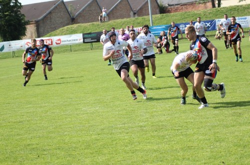 # Polskie Rugby # Polski Związek Rugby