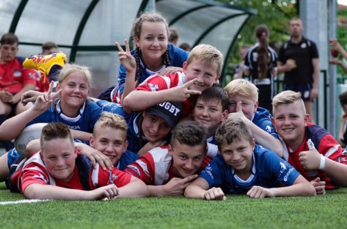 # Polskie Rugby # Polski Związek Rugby