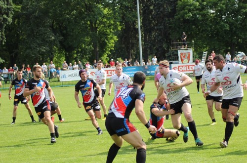 # Polskie Rugby # Polski Związek Rugby