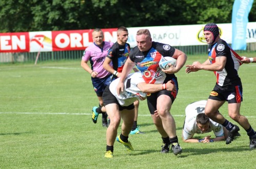 # Polskie Rugby # Polski Związek Rugby