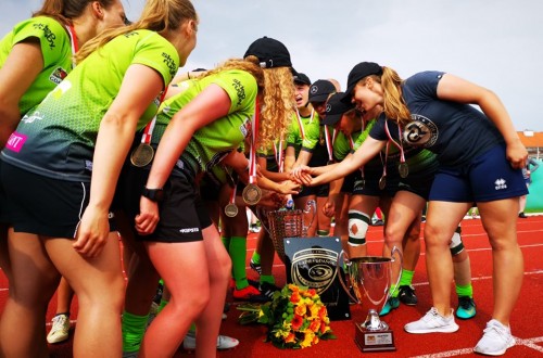 # Polskie Rugby # Polski Związek Rugby