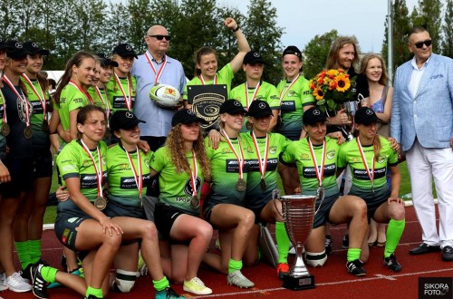 # Polskie Rugby # Polski Związek Rugby