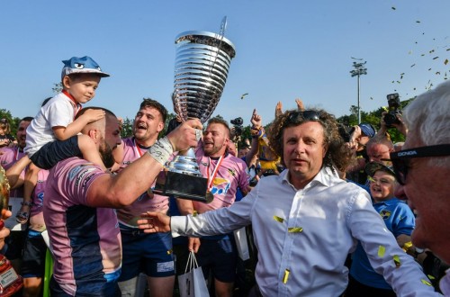 # Polskie Rugby # Polski Związek Rugby
