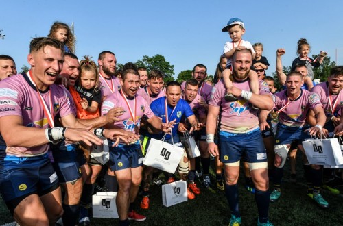 # Polskie Rugby # Polski Związek Rugby
