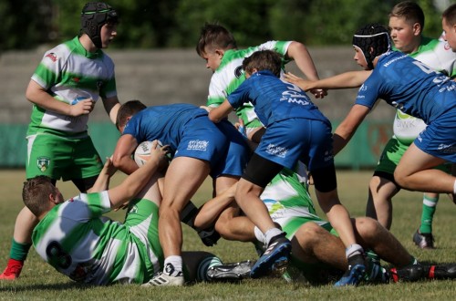 # Polskie Rugby # Polski Związek Rugby