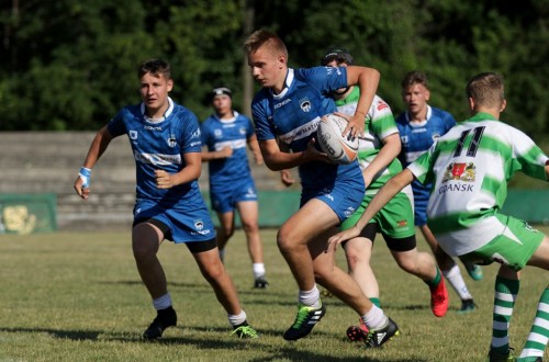 # Polskie Rugby # Polski Związek Rugby