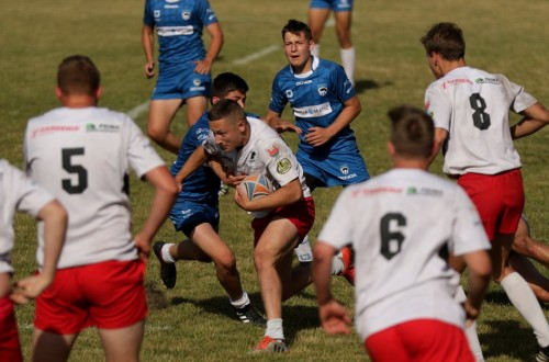 # Polskie Rugby # Polski Związek Rugby